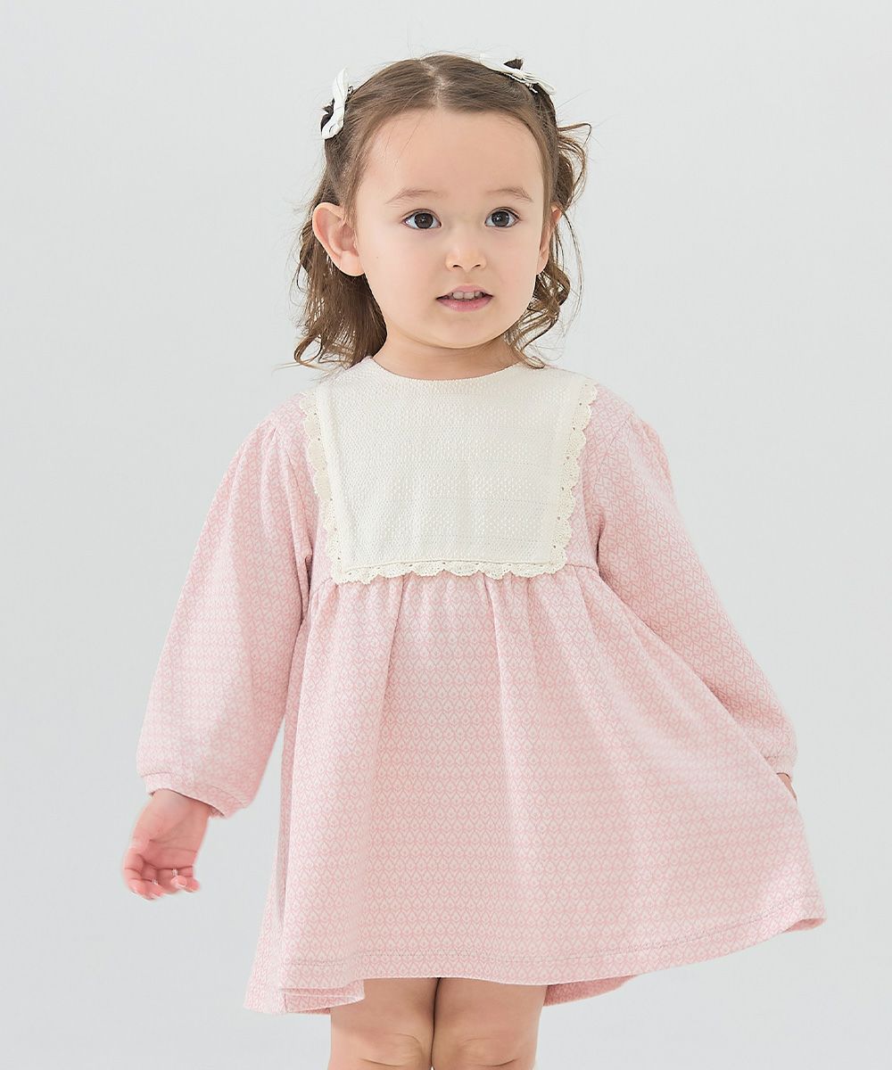 モデル身長：88cm　着用サイズ：90