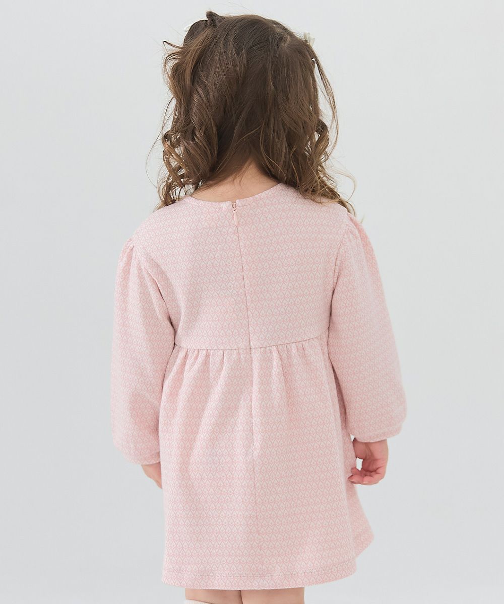 モデル身長：88cm　着用サイズ：90