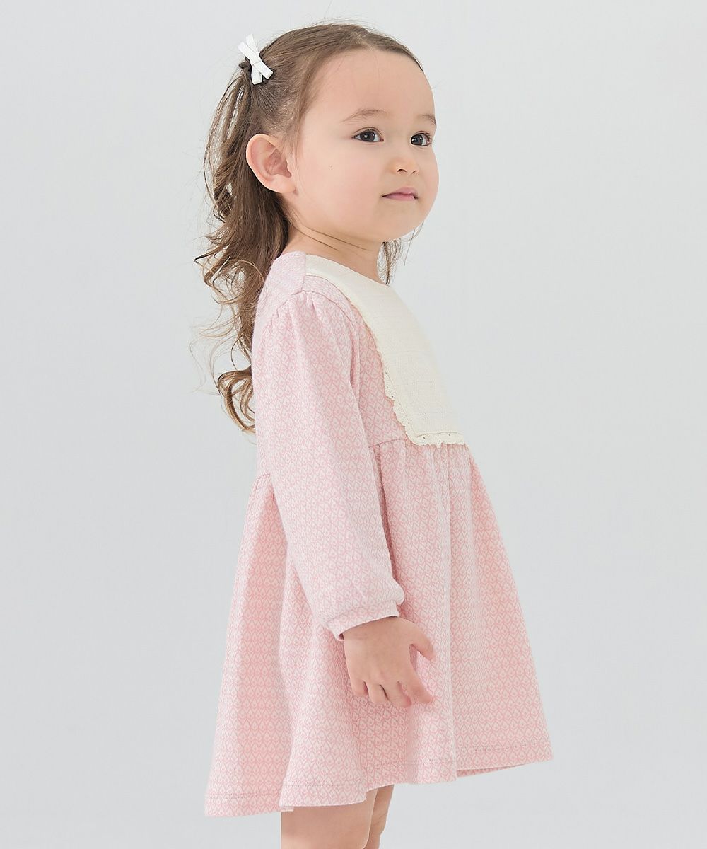 モデル身長：88cm　着用サイズ：90