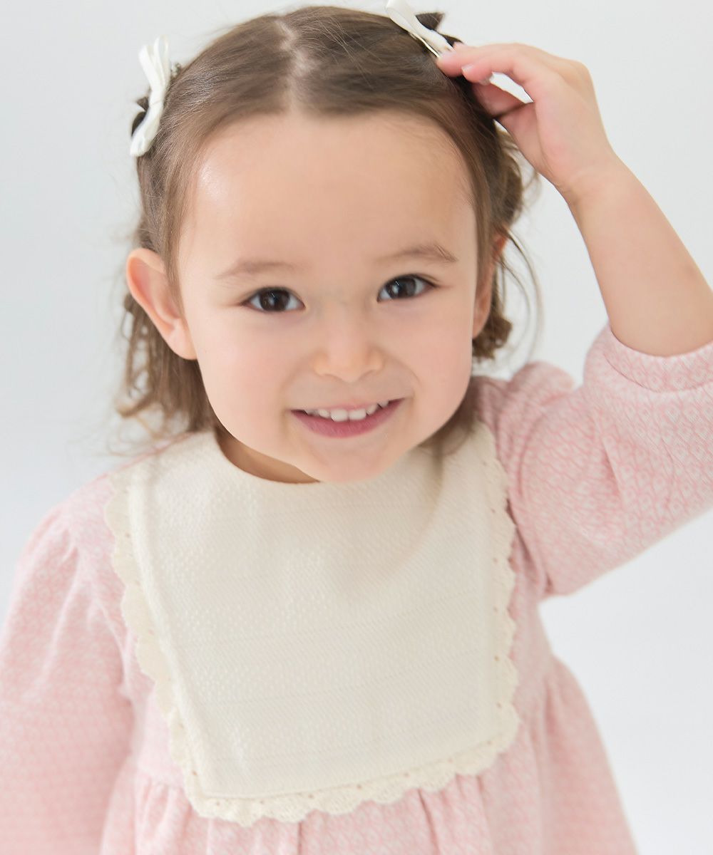 モデル身長：88cm　着用サイズ：90