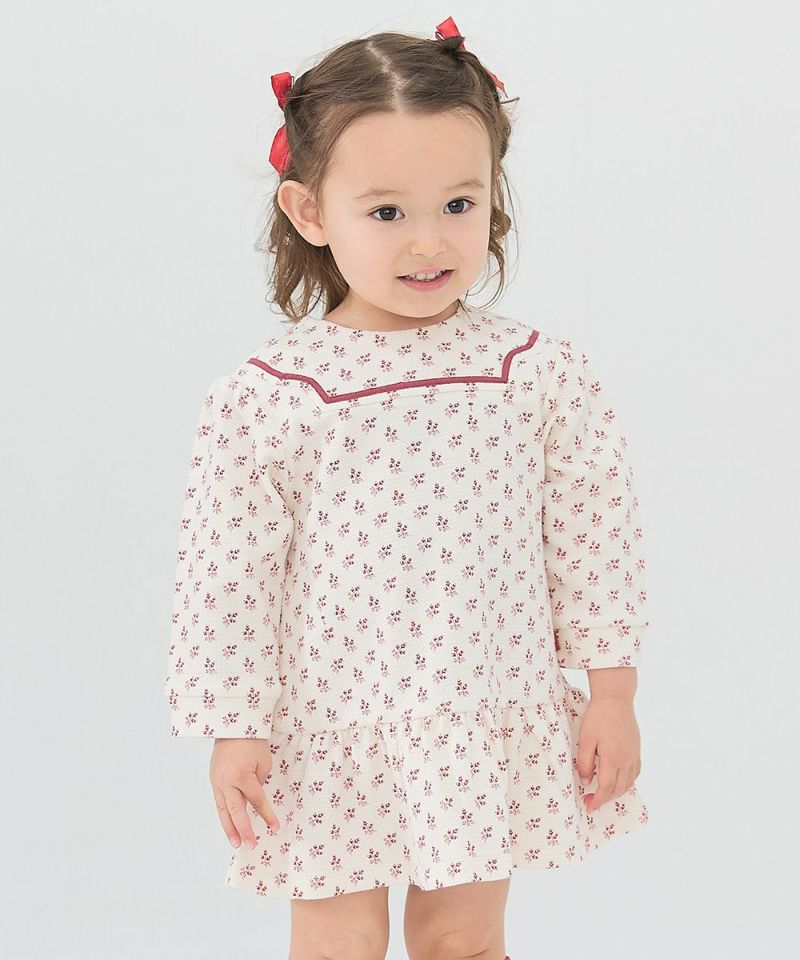 モデル身長：88cm　着用サイズ：90