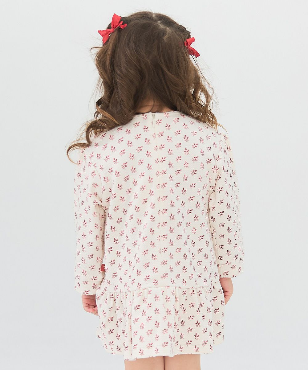 モデル身長：88cm　着用サイズ：90