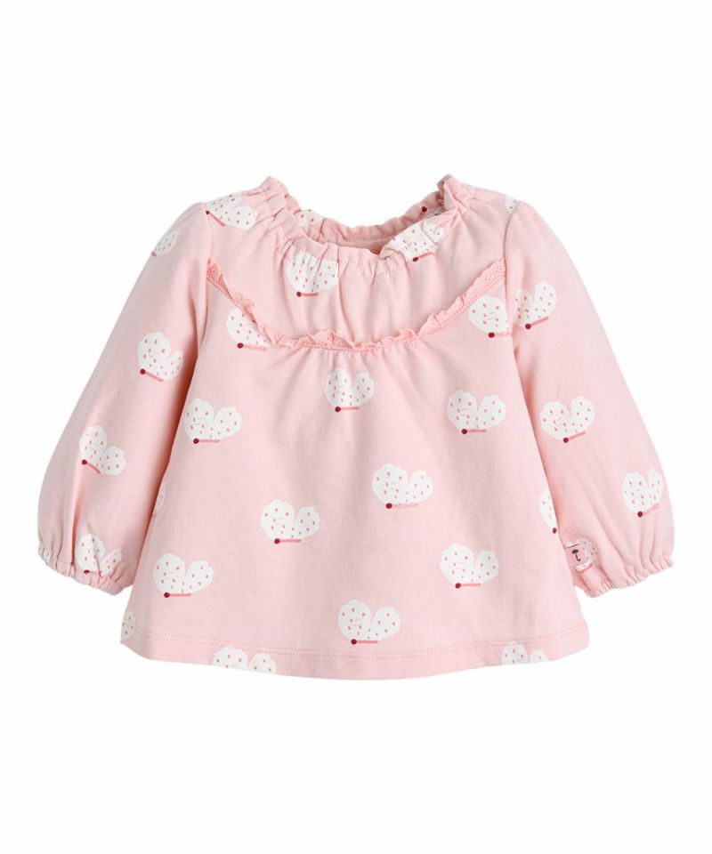 イチナナ モイモルンセットアップ2点セット セットアップ】ロミトップス&パンツ | おしゃれな子供服