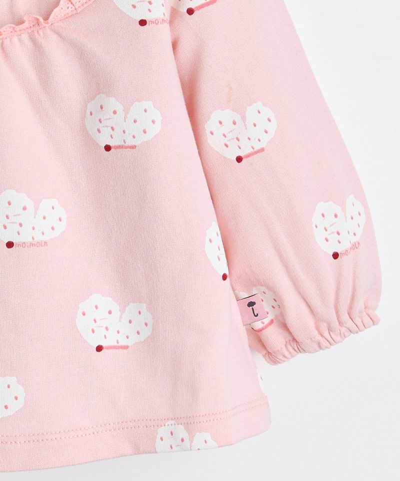 セットアップ】ロミトップス＆パンツ | おしゃれな子供服 moimoln