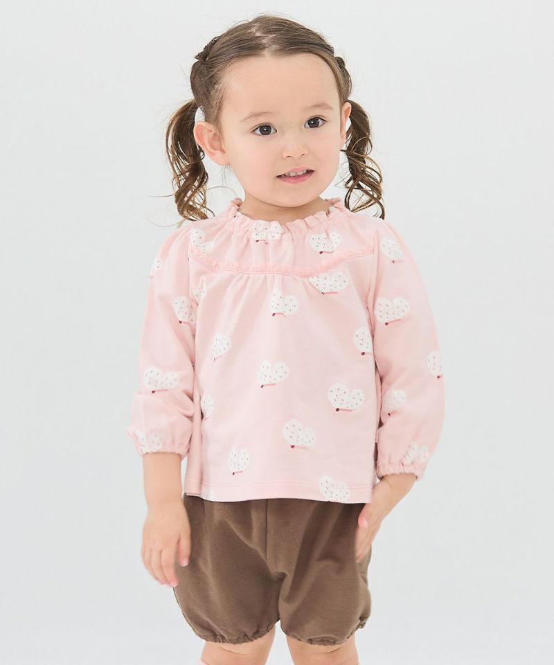 セットアップ】ロミトップス＆パンツ | おしゃれな子供服