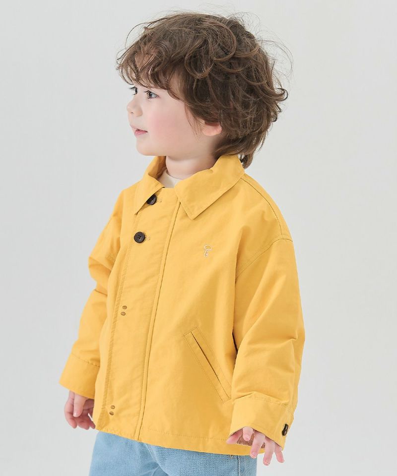 モデル身長：88cm　着用サイズ：100