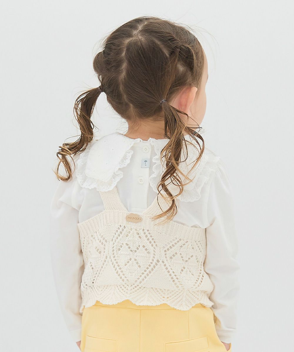 モデル身長：88cm　着用サイズ：100