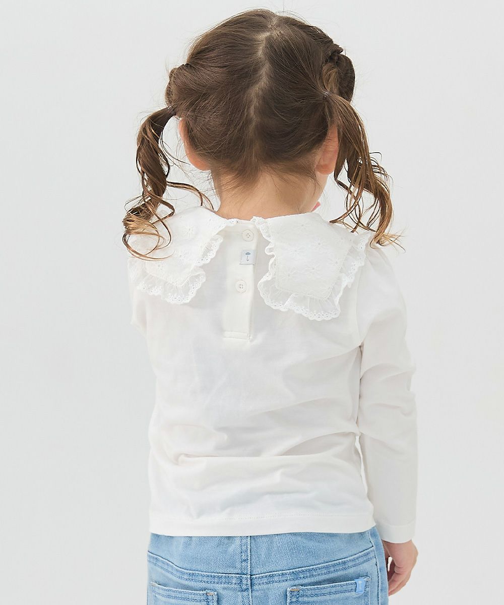 モデル身長：88cm　着用サイズ：100