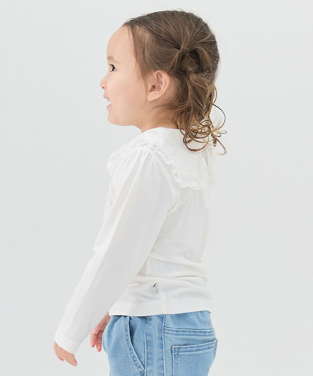 モデル身長：88cm　着用サイズ：100