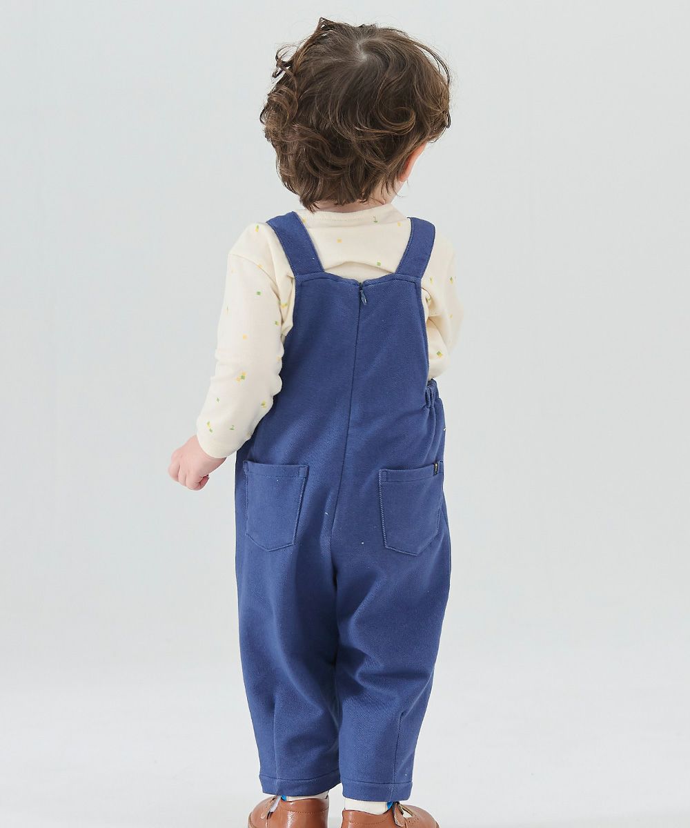 モデル身長：88cm　着用サイズ：90