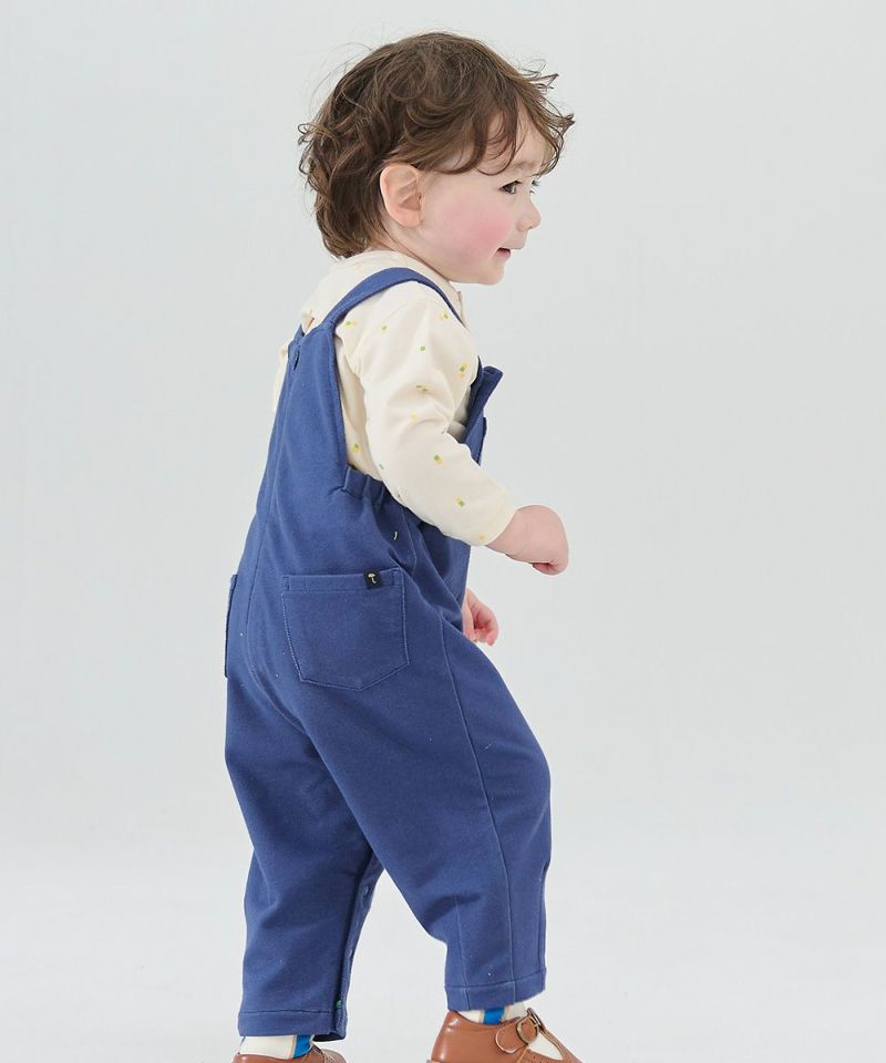 モデル身長：88cm　着用サイズ：90