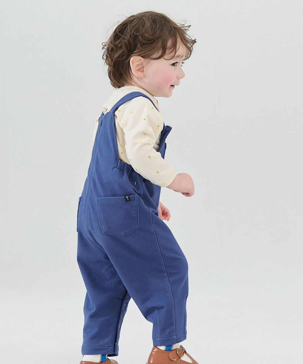 モデル身長：88cm　着用サイズ：90