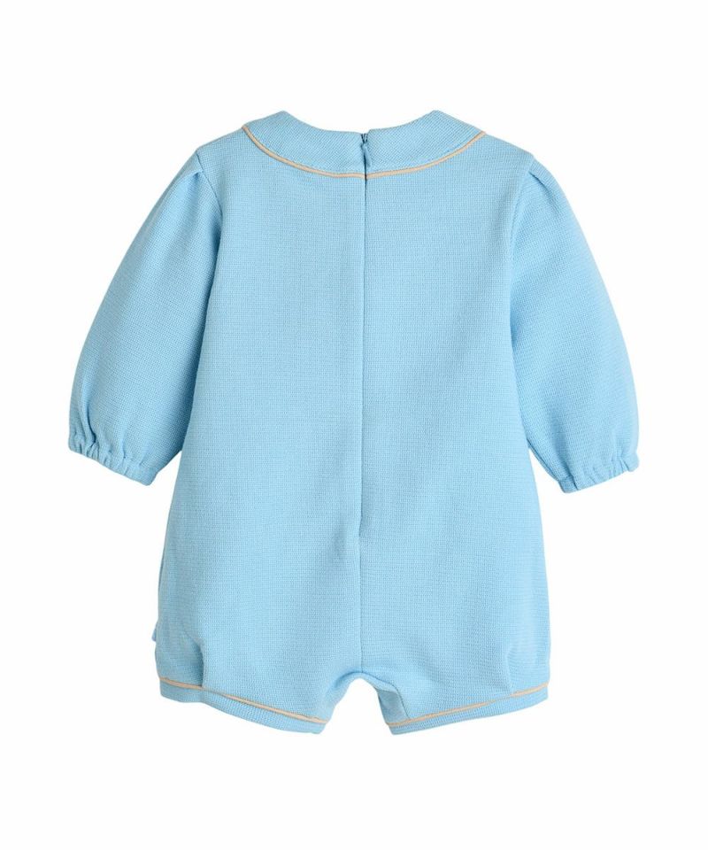 2点セット】バニーズカバーオール＆帽子 | おしゃれな子供服 moimoln