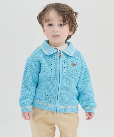 モデル身長：88cm　着用サイズ：100