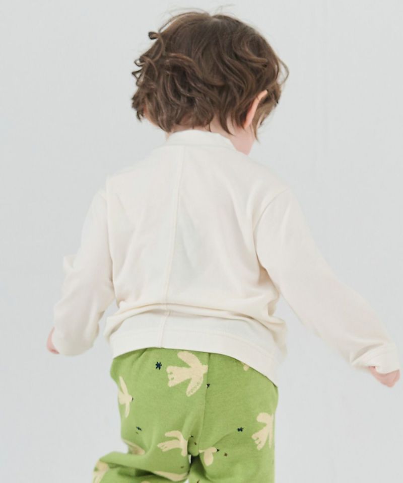 モデル身長：88cm　着用サイズ：90