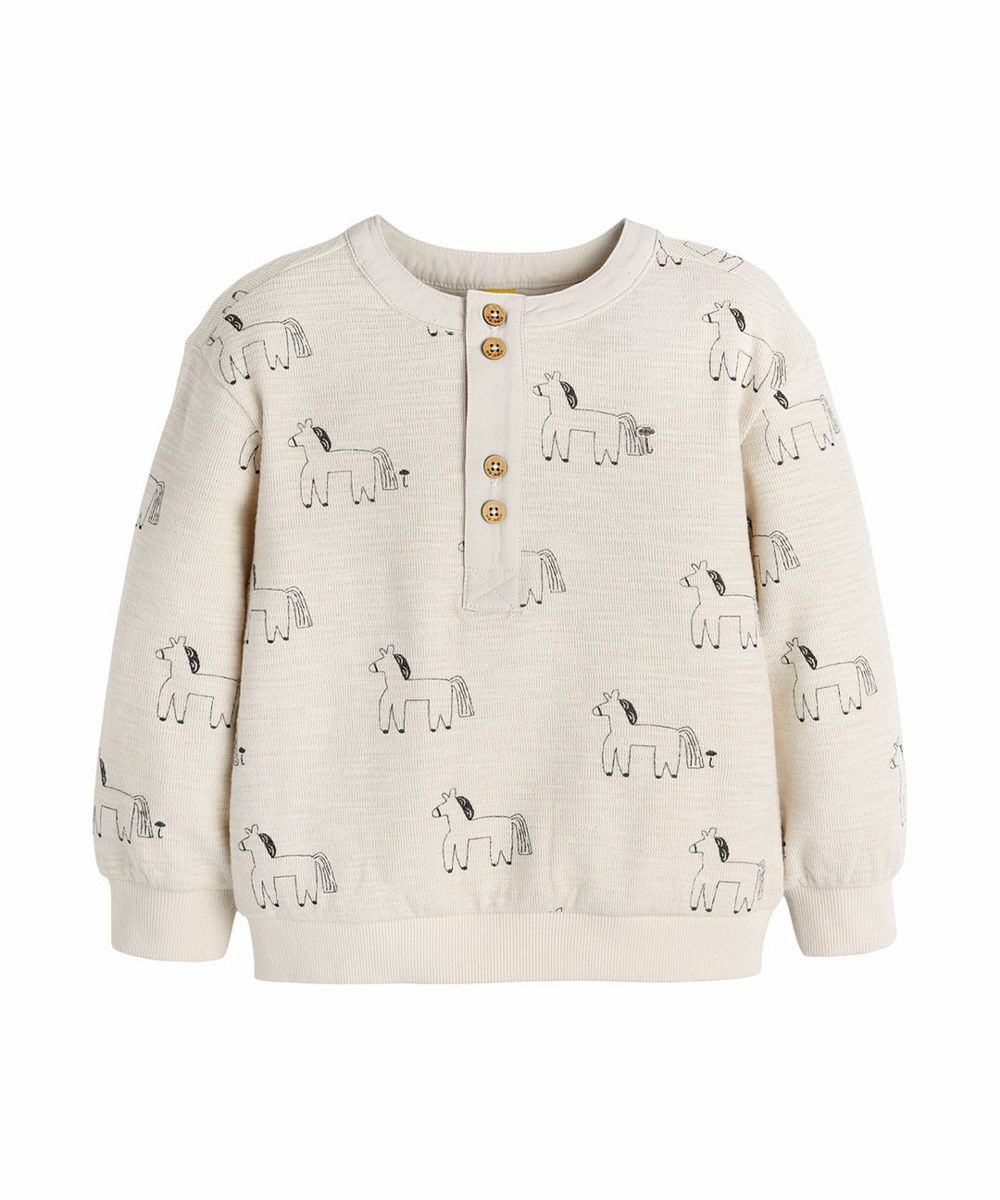 ポニートップス | おしゃれな子供服 moimoln（モイモルン） 公式Online