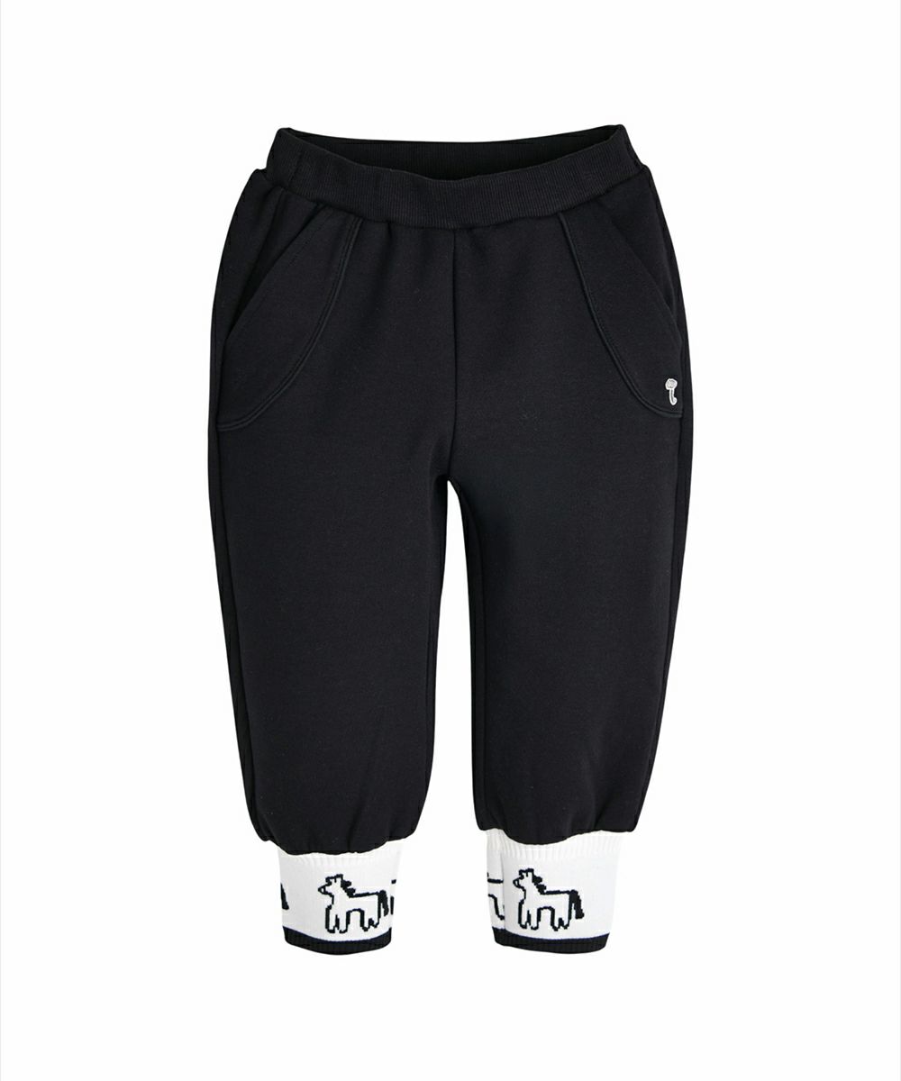 ポニージョガーパンツ | おしゃれな子供服 moimoln（モイモルン） 公式