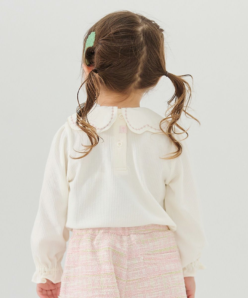 モデル身長：88cm　着用サイズ：100