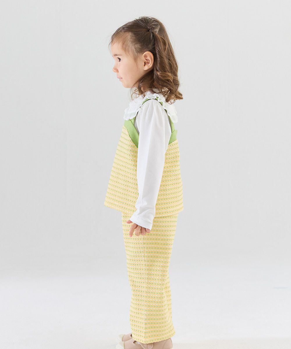 モデル身長：100cm　着用サイズ：110