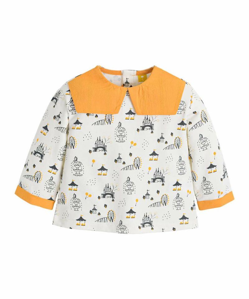 セットアップ】テーマパークトップス＆パンツ | おしゃれな子供服