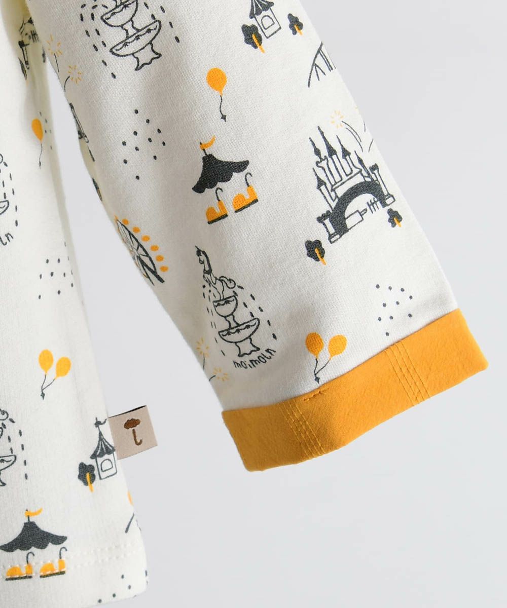 セットアップ】テーマパークトップス＆パンツ | おしゃれな子供服