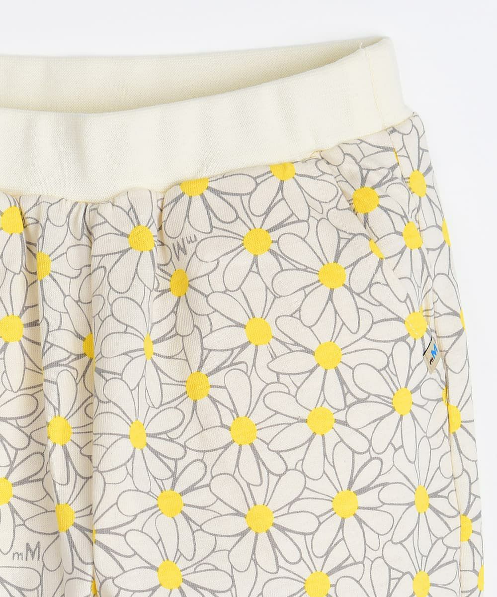 セットアップ】デイジーフィールド7分袖トップス＆パンツ | おしゃれな