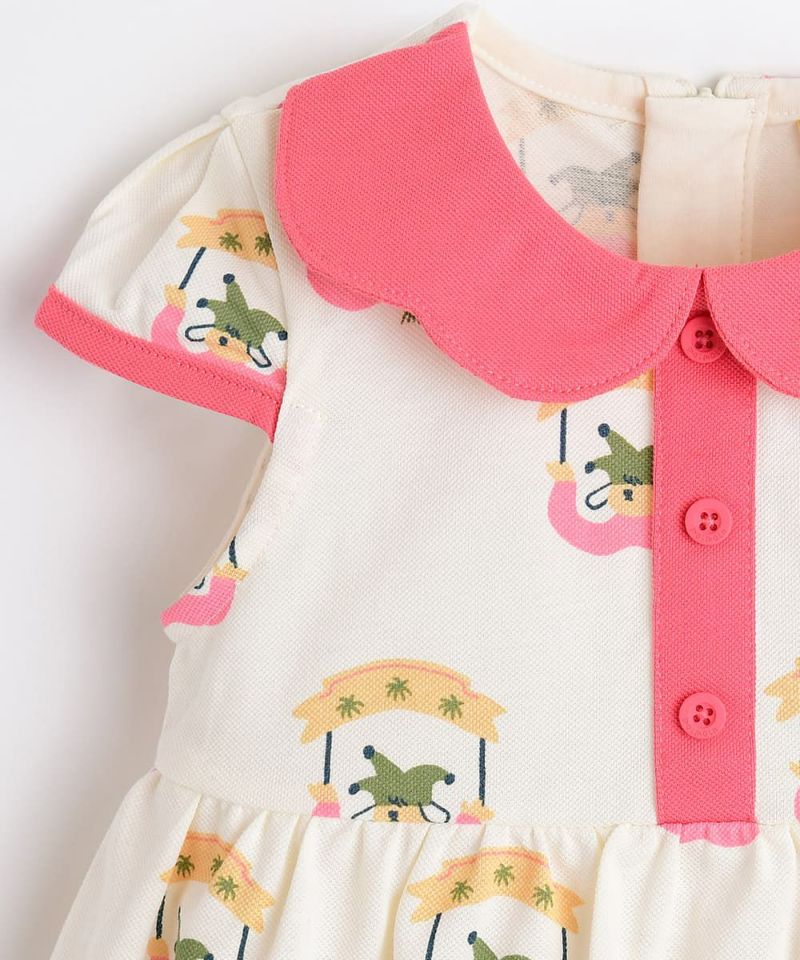 パレードワンピース | おしゃれな子供服 moimoln（モイモルン） 公式