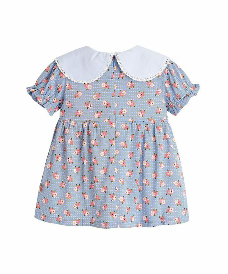 おまとめ専用出品 Popelin ワンピース、モイモルンワンピース ポーラワンピース | おしゃれな子供服 moimoln（モイモルン