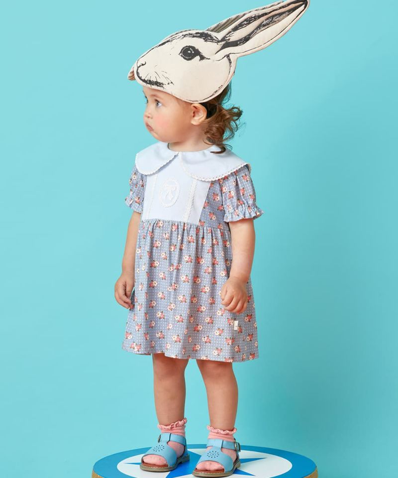 ポーラワンピース | おしゃれな子供服 moimoln（モイモルン） 公式