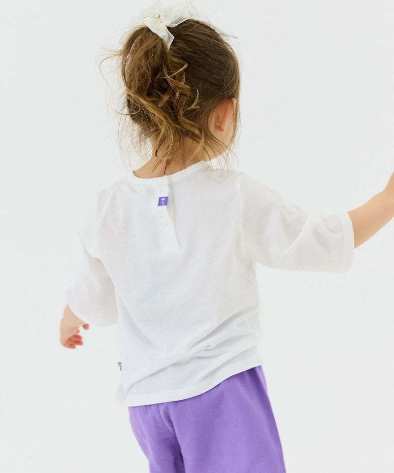 モデル身長：88cm　着用サイズ：90