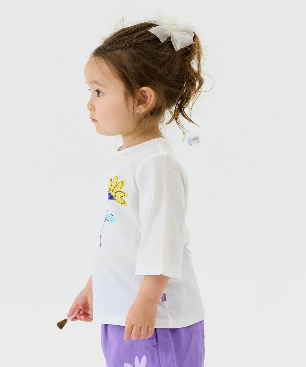 モデル身長：88cm　着用サイズ：90