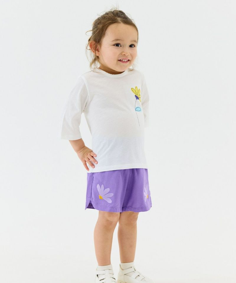 モデル身長：88cm　着用サイズ：90