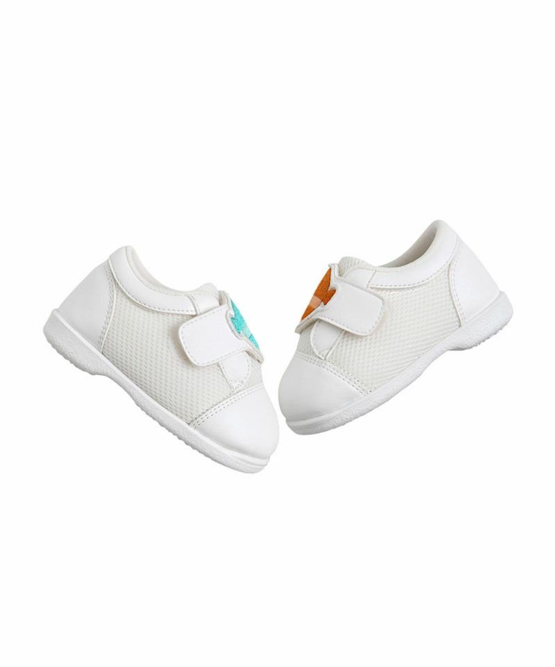 マルメシュメロディシューズ | おしゃれな子供服 moimoln（モイモルン