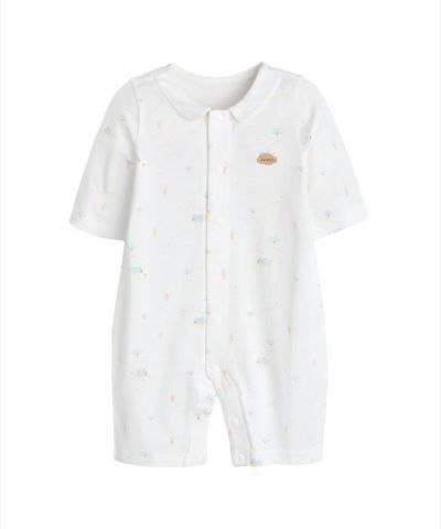 【値下げ】新品未使用moimoln モイモルン　冬用カバーオール 90cm おしゃれな子供服 moimoln（モイモルン） 公式Online Store