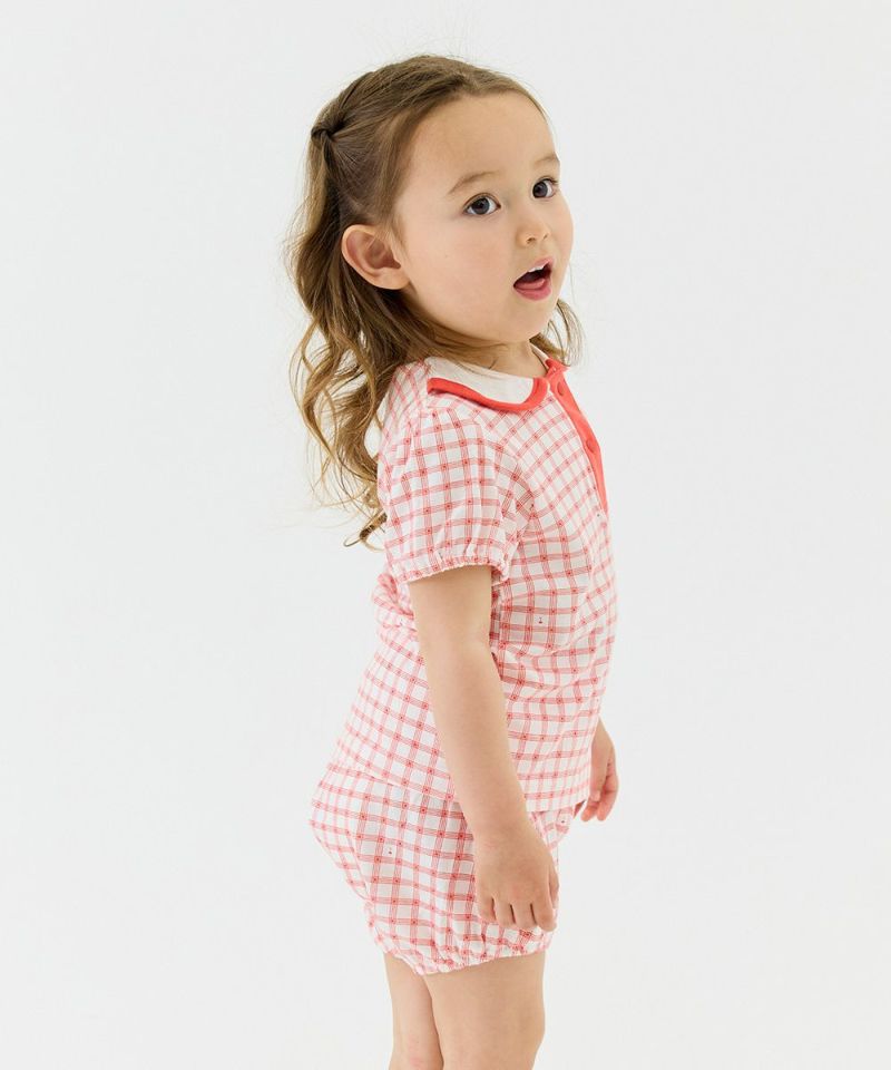 モデル身長：88cm　着用サイズ：90