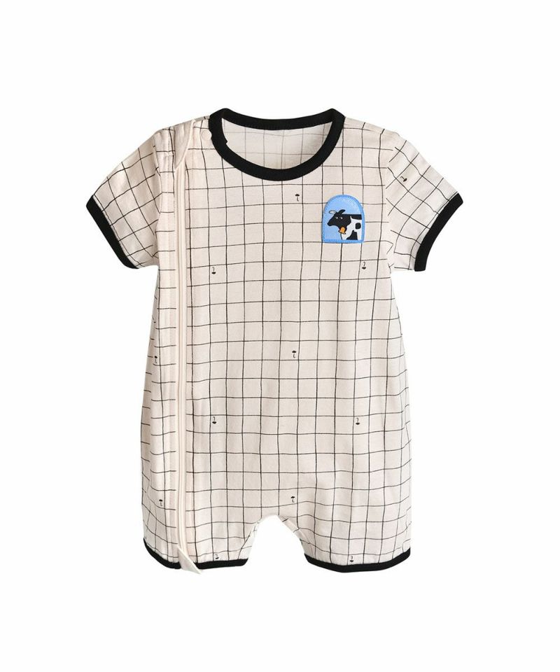 【pooh】モイモルン　エティエン中綿カバーオール　moimoln クロッシーダウンカバーオール | おしゃれな子供服 moimoln