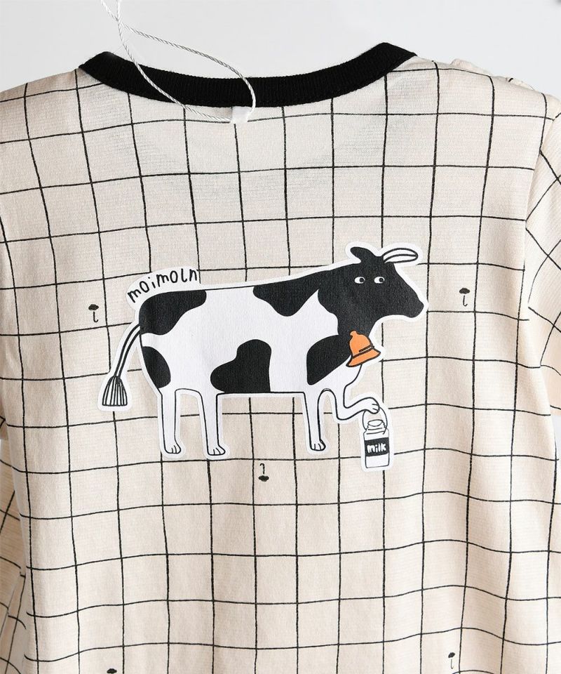 【pooh】モイモルン　エティエン中綿カバーオール　moimoln カバーオール | おしゃれな子供服 moimoln（モイモルン） 公式