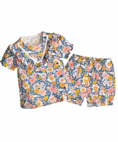 MILKセットアップ　ミカエル　チュニック(フリルパンツ付き) Amazon.co.jp: [ミッシェルクラン] チュニック 女性用 スタイル