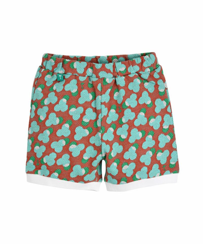 JULIUS NILOS 家紋カットソー クロップドパンツセットアップ