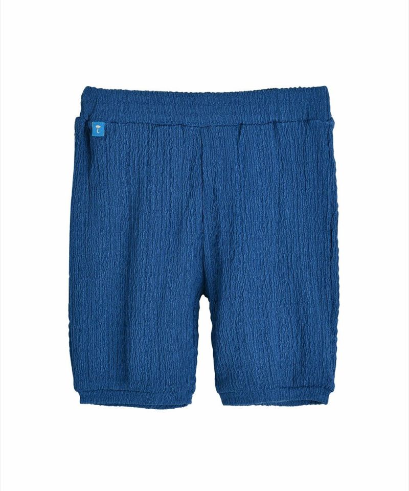 セットアップ】ブルーピーコックトップス＆パンツ | おしゃれな