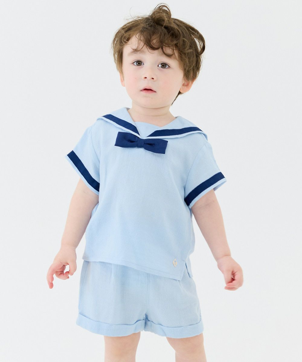 モデル身長：88cm　着用サイズ：90