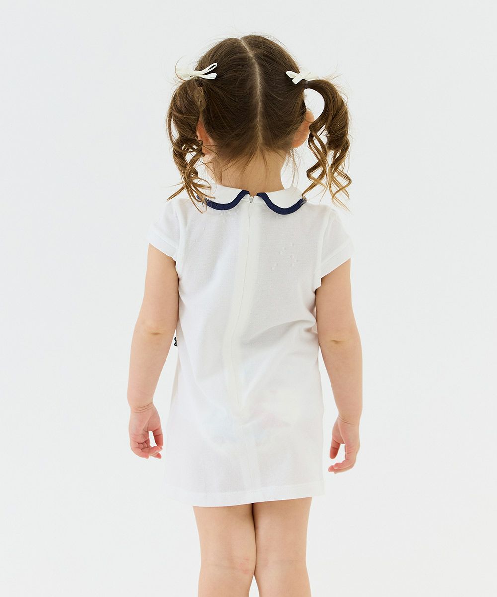 モデル身長：88cm　着用サイズ：90