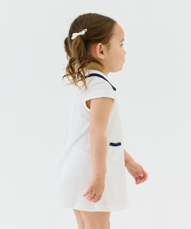 モデル身長：88cm　着用サイズ：90