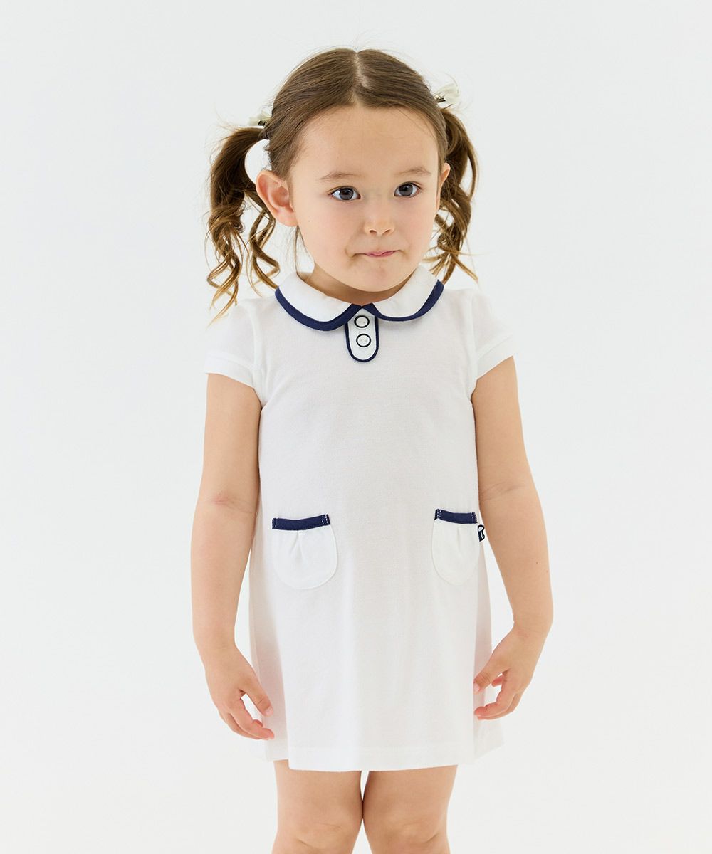 モデル身長：88cm　着用サイズ：90