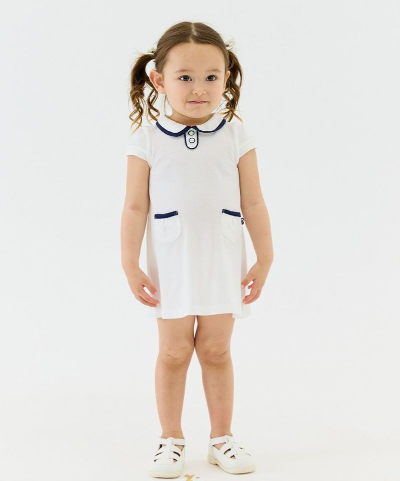 モデル身長：88cm　着用サイズ：90