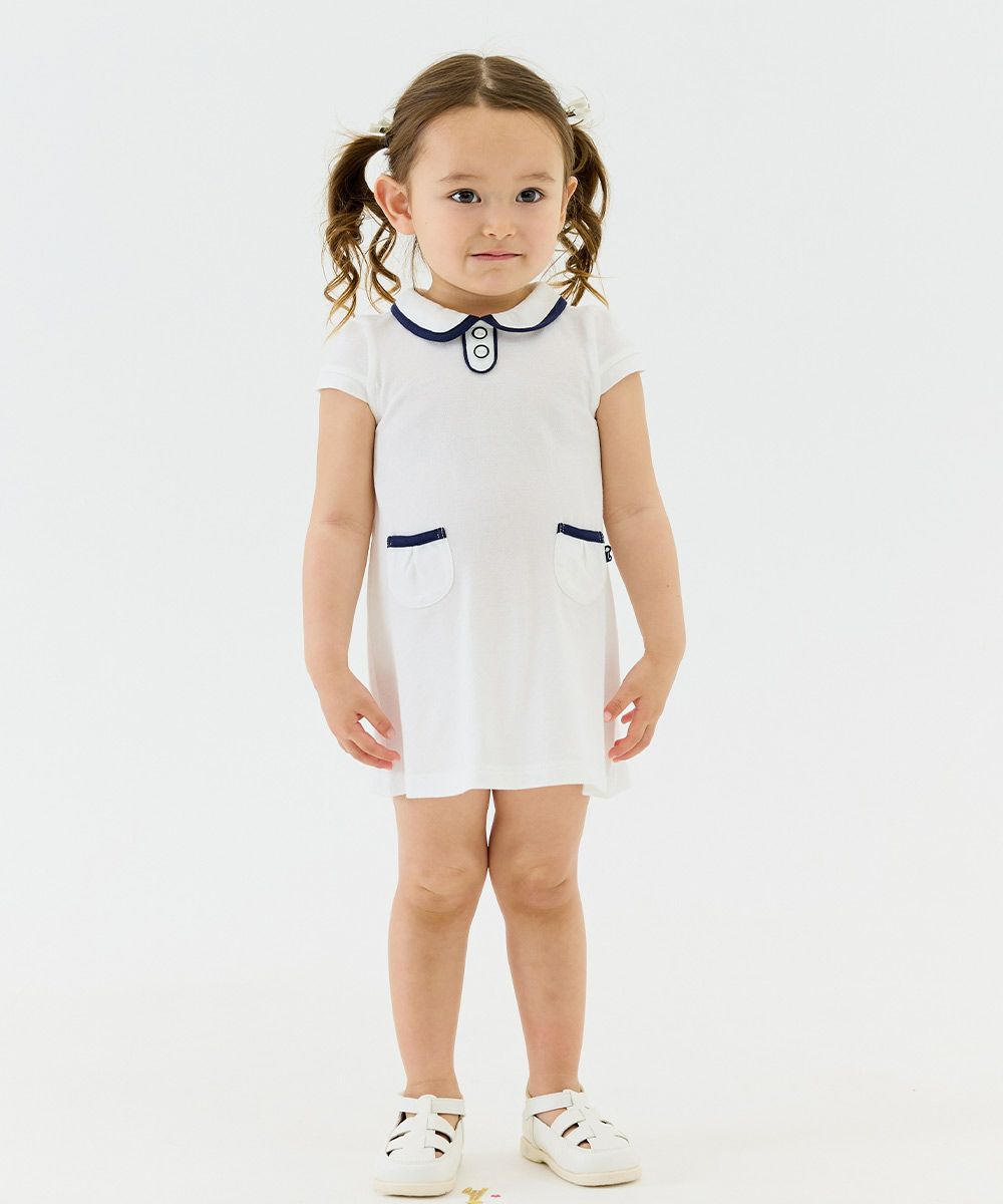 モデル身長：88cm　着用サイズ：90