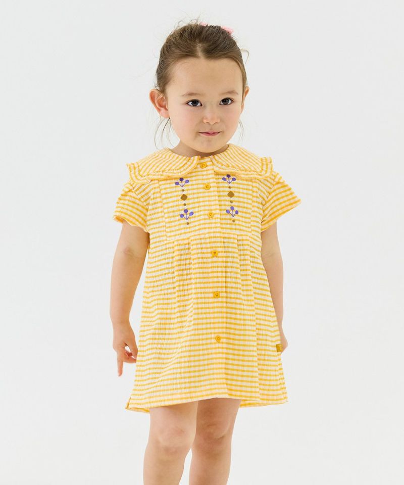 モデル身長：88cm　着用サイズ：90