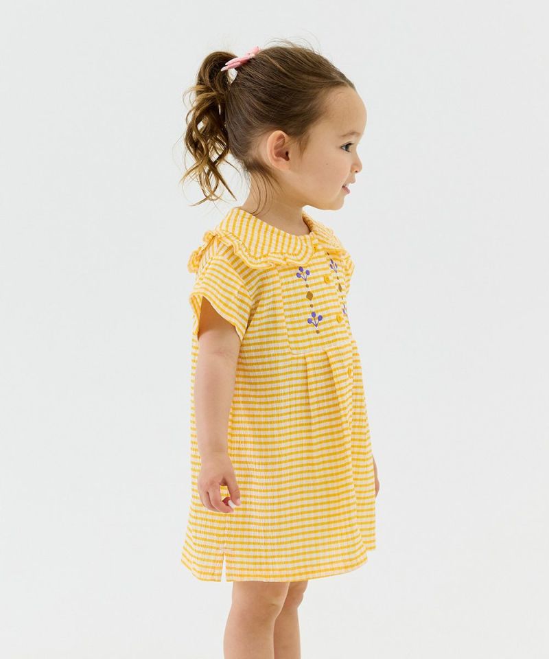 モデル身長：88cm　着用サイズ：90