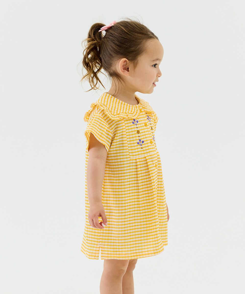 モデル身長：88cm　着用サイズ：90