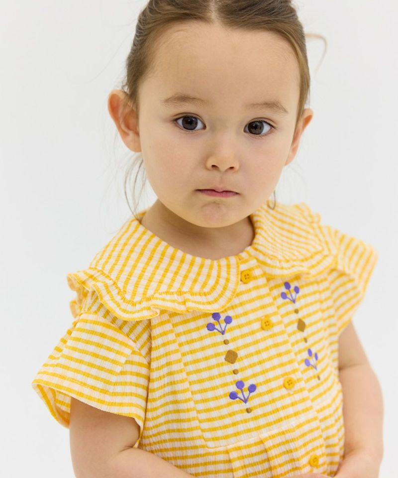 モデル身長：88cm　着用サイズ：90